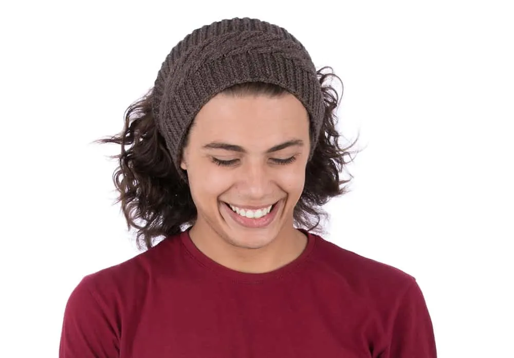 Knitted Headband