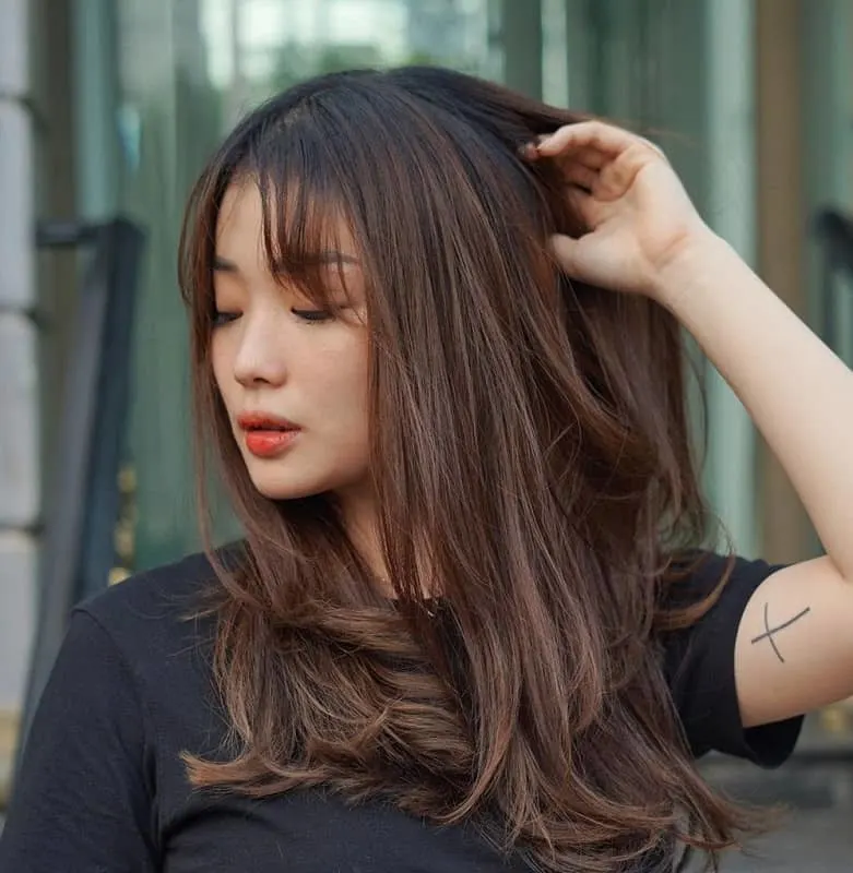 Tips on How to Style Thin, Fine Asian Hair - Toppik.com
