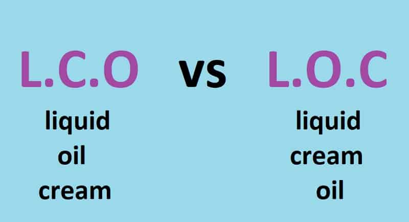 LCO против метода LOC