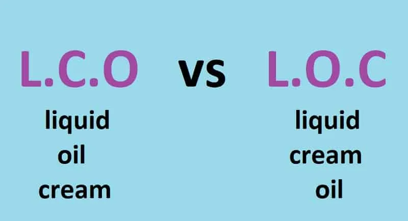 LCO vs LOC Method
