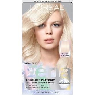 L'Oréal Paris Feria Absolute Platinum