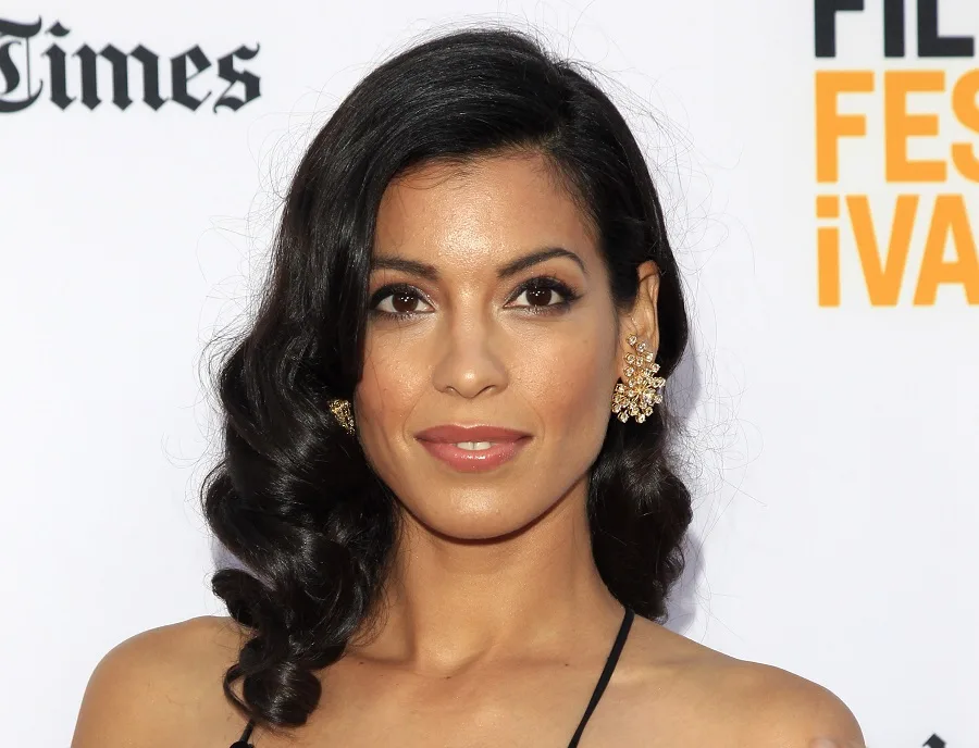 Latina Actress Stephanie Sigman