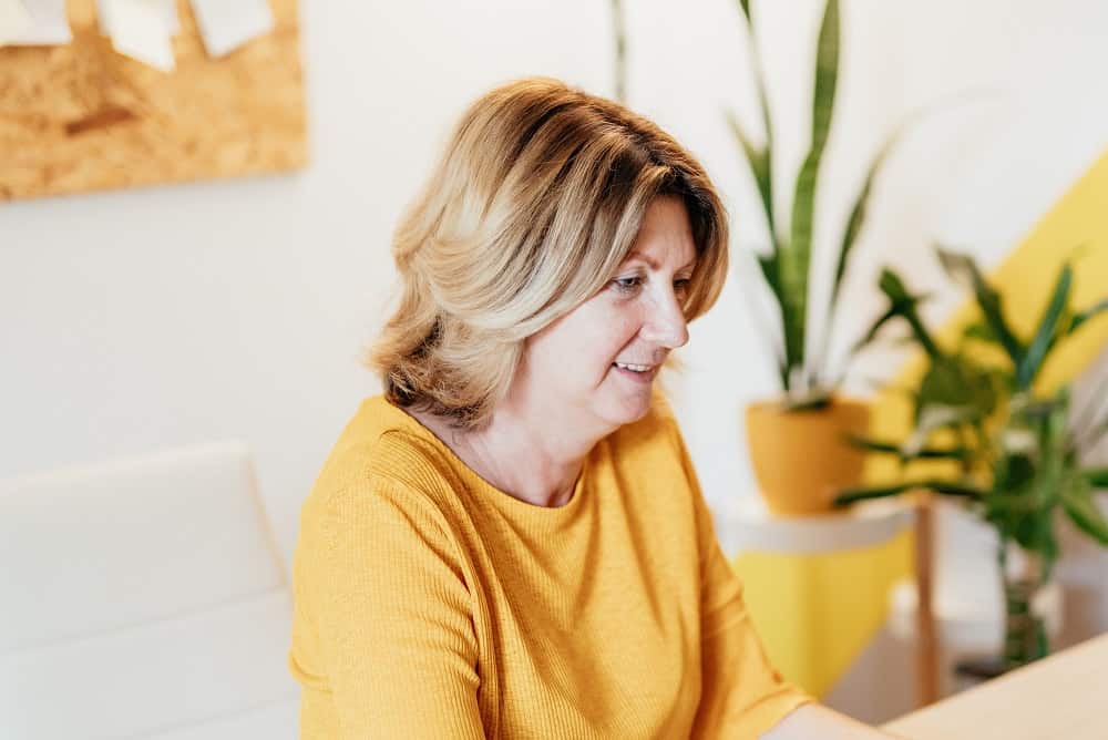 Layered Hairstyles for Women Over 50