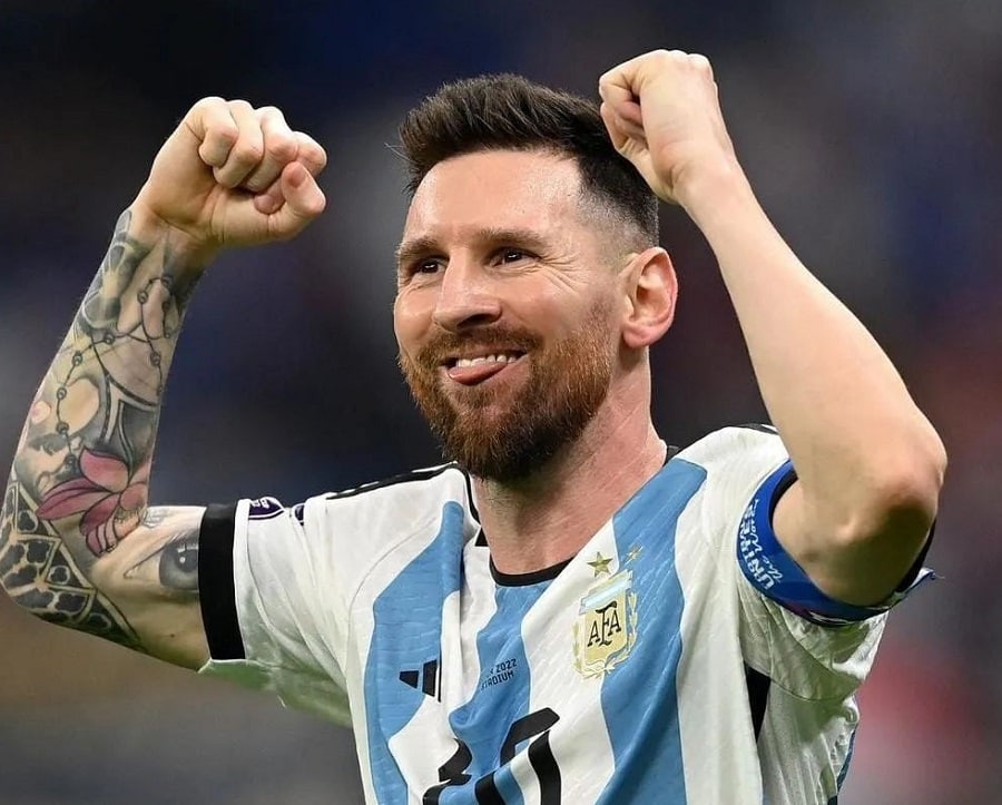 Lionel Messi says 2022 World Cup in Qatar will be his last  NBC Sports Bay  Area  California