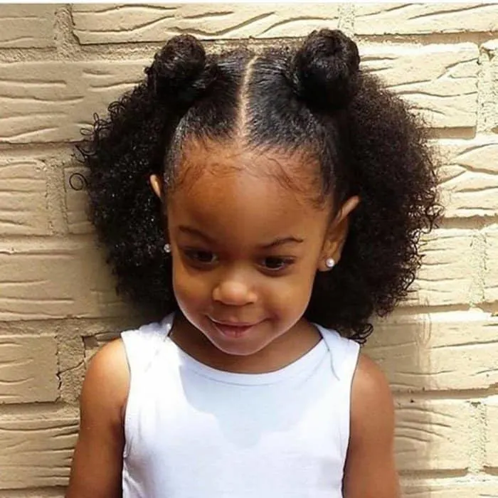25 cutest kids hairstyles for girls  Tukocoke