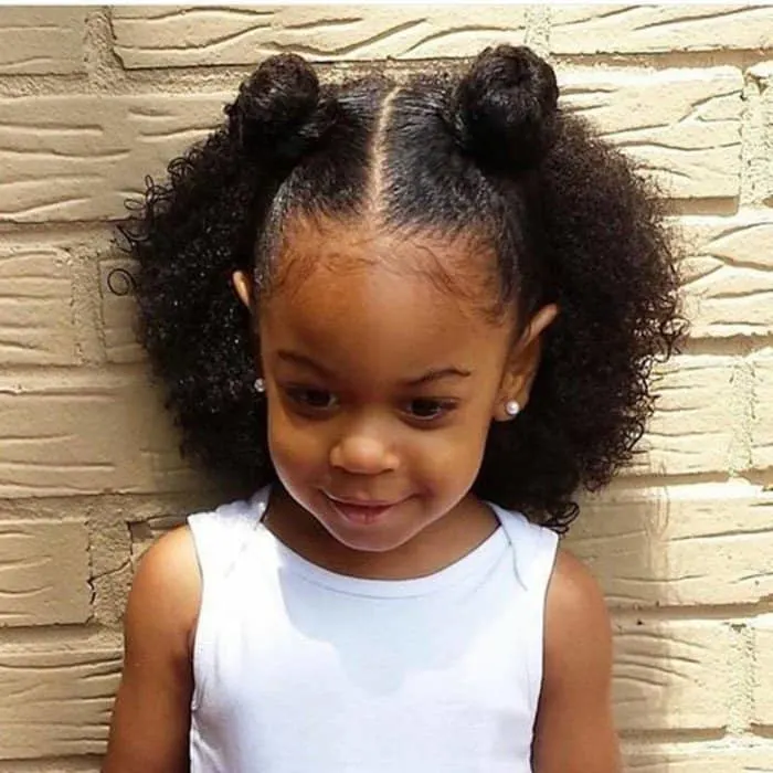 15 Cute Hairstyles For Black Teenage Girls