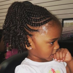 45 Ideal Little Black Girl Hairstyles for School – HairstyleCamp