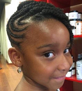 45 Ideal Little Black Girl Hairstyles for School – HairstyleCamp