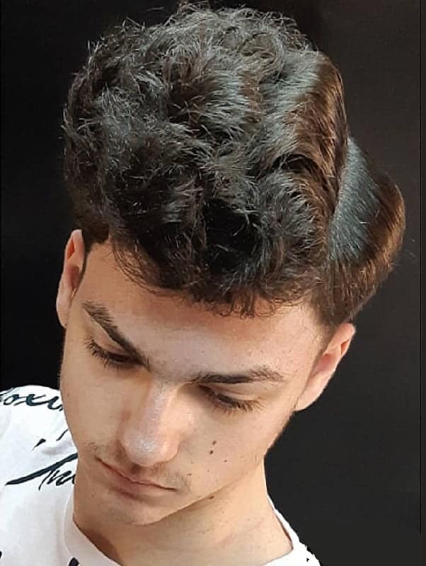50 Exclusive Long Top Short Sides Hairstyles For Men 2019