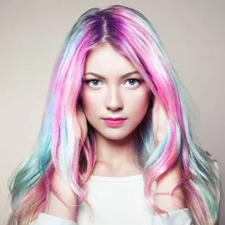 Longest Lasting Hair Dye for Unnatural Colors