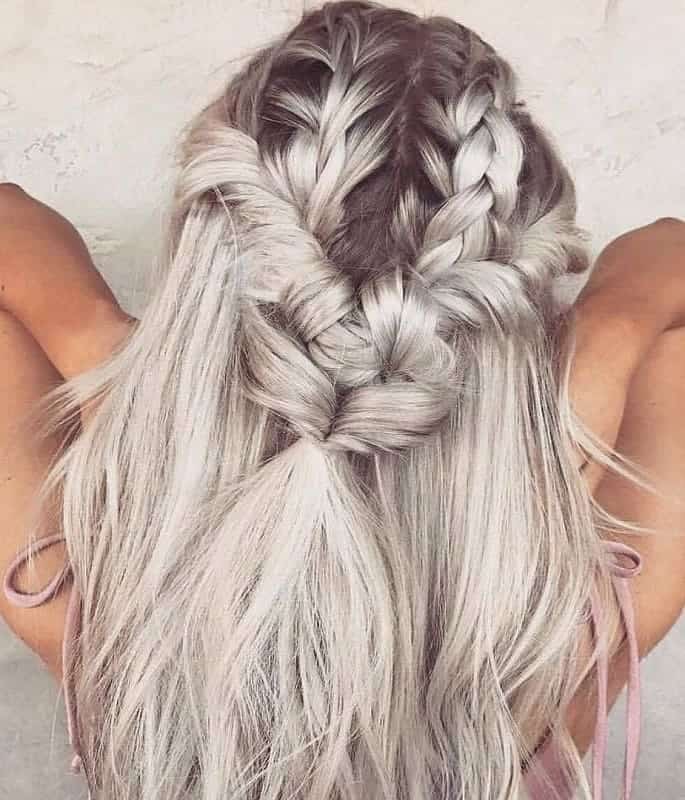 7 Best Loop Braids for Women – HairstyleCamp