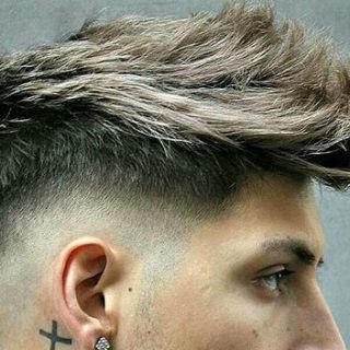 Low Fade bald hairstyles