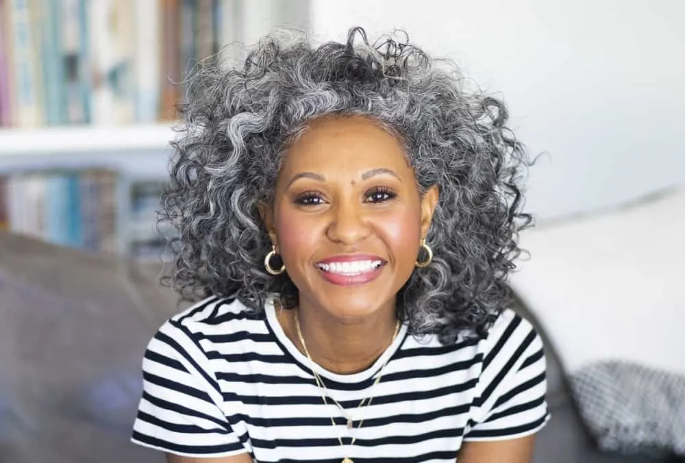 Low Maintenance Hairstyles for Black Women Over 50