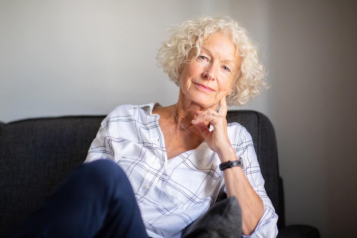 Low Maintenance Hairstyles for Women Over 50