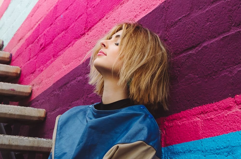 Low Maintenance Short Haircuts for Women