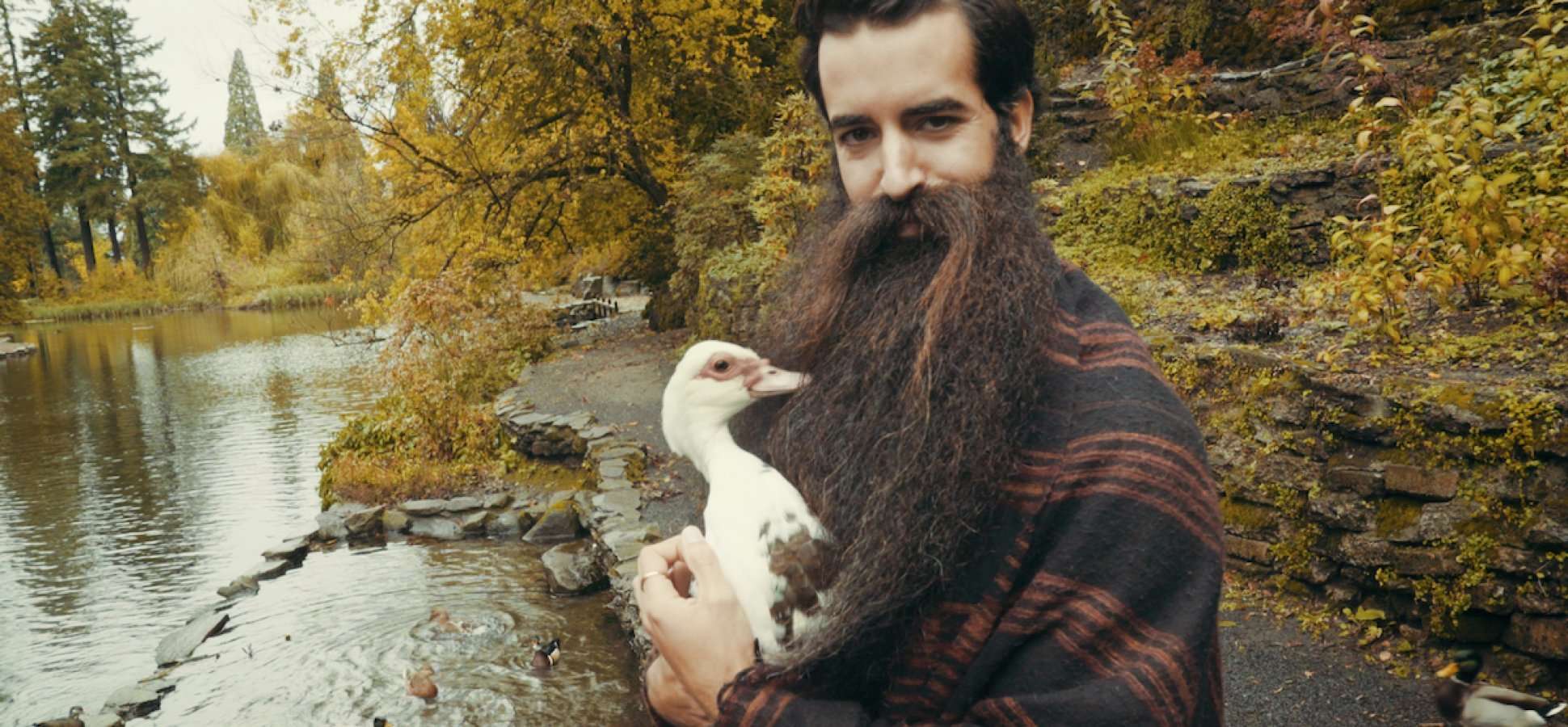 10 longest beards in the world (list updated 2023) - Affopedia
