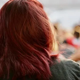 Mahogany Hair Color vs Auburn