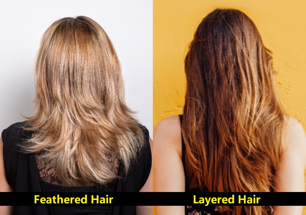 Layered Haircut Vs. Feather Cut: Which One Is Better For You?