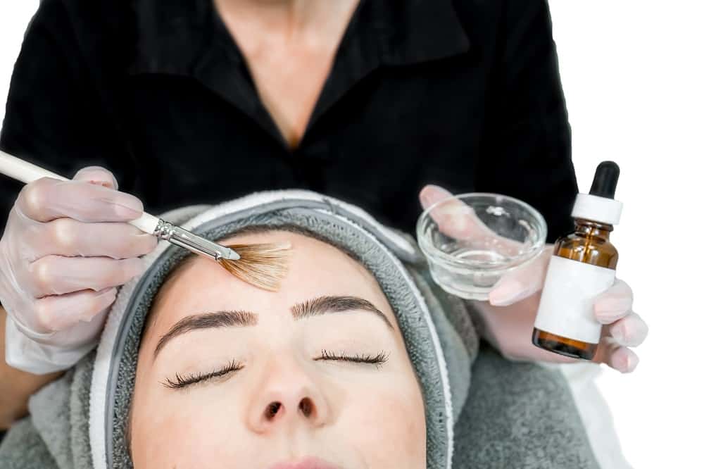 Massage Envy prices - chemical peel