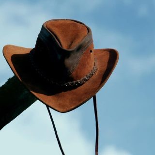 Measure for a Cowboy Hat