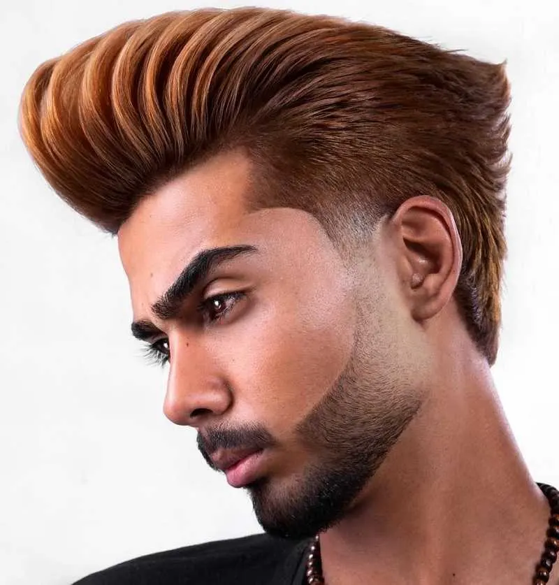 50 Trendiest Hair Highlights for Men to Rejuvenate Youth  Hairstyle Camp