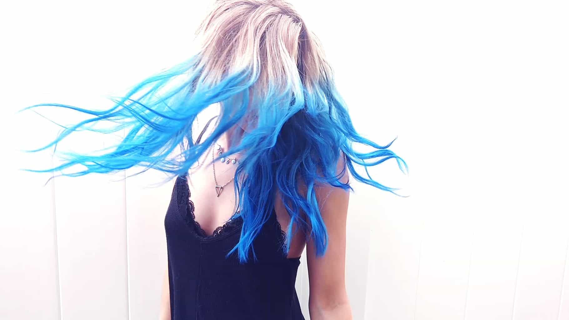 Mermaid Hair Color Ideas on Tumblr - wide 2