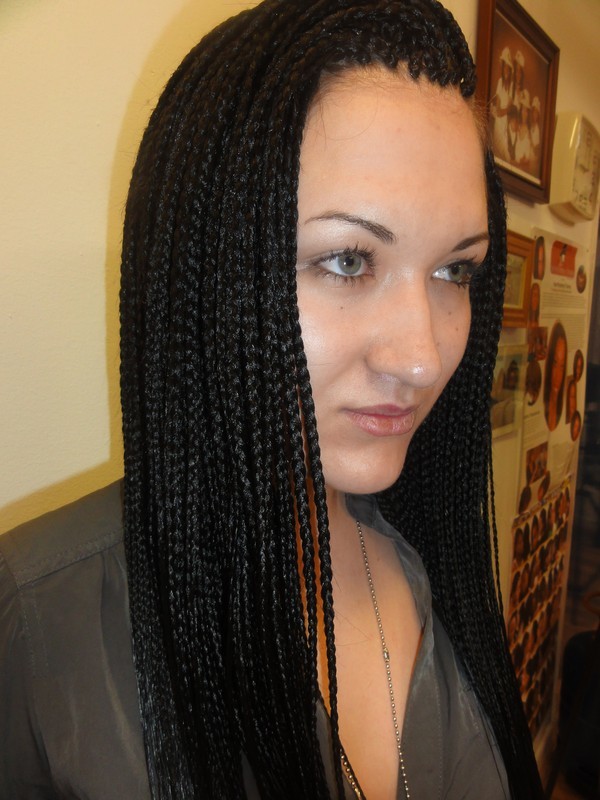 Micro Braids 7