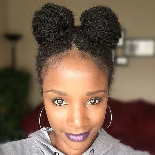 7 Best Curly Micro Braids for Black Women (2022 Trends)