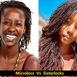Differences Between Microlocs and Sisterlocks