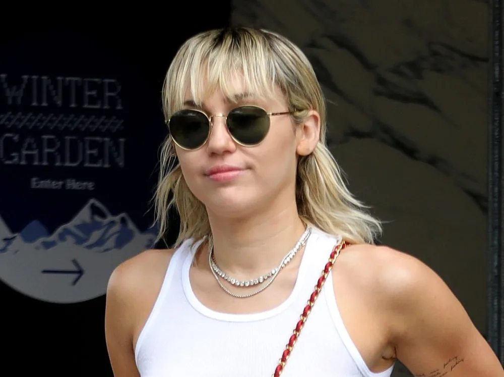 25 Exotic Miley Cyrus Hairstyles to Rock In 2024 – HairstyleCamp