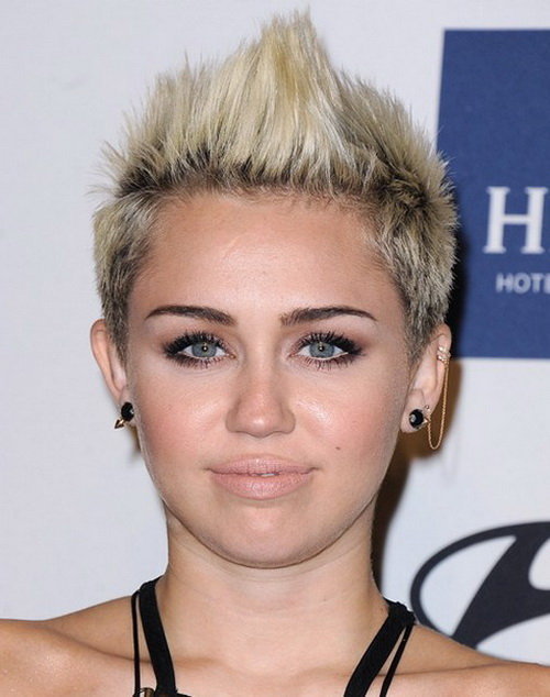 25 Exotic Miley Cyrus Hairstyles to Rock In 2024 HairstyleCamp