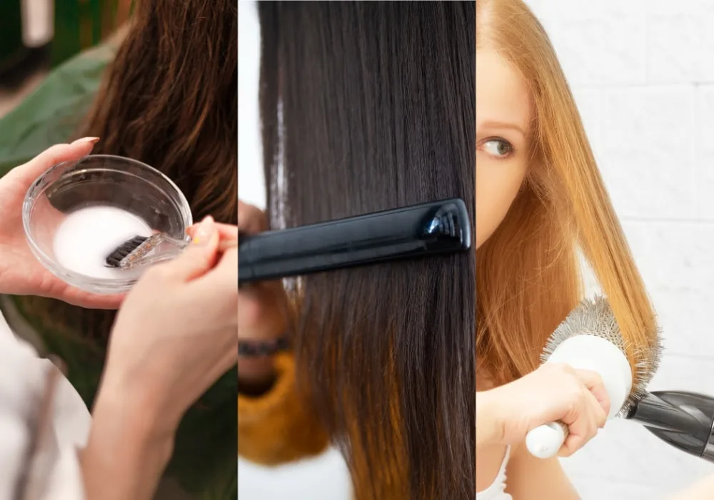 Mistakes to avoid in maintaining the body after keratin treatment
