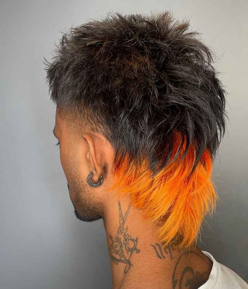 Want to know more about asian mullet haircut for men