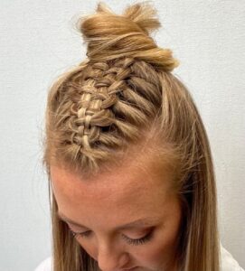 Perfect Zipper Braid Hairstyles That We Love