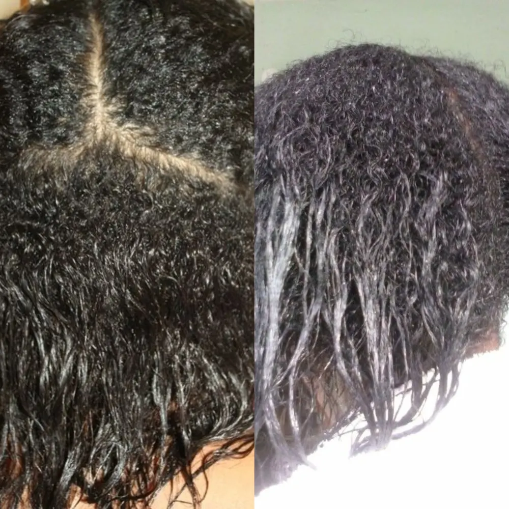 what to expect at 6 months of transitioning to natural hair photo