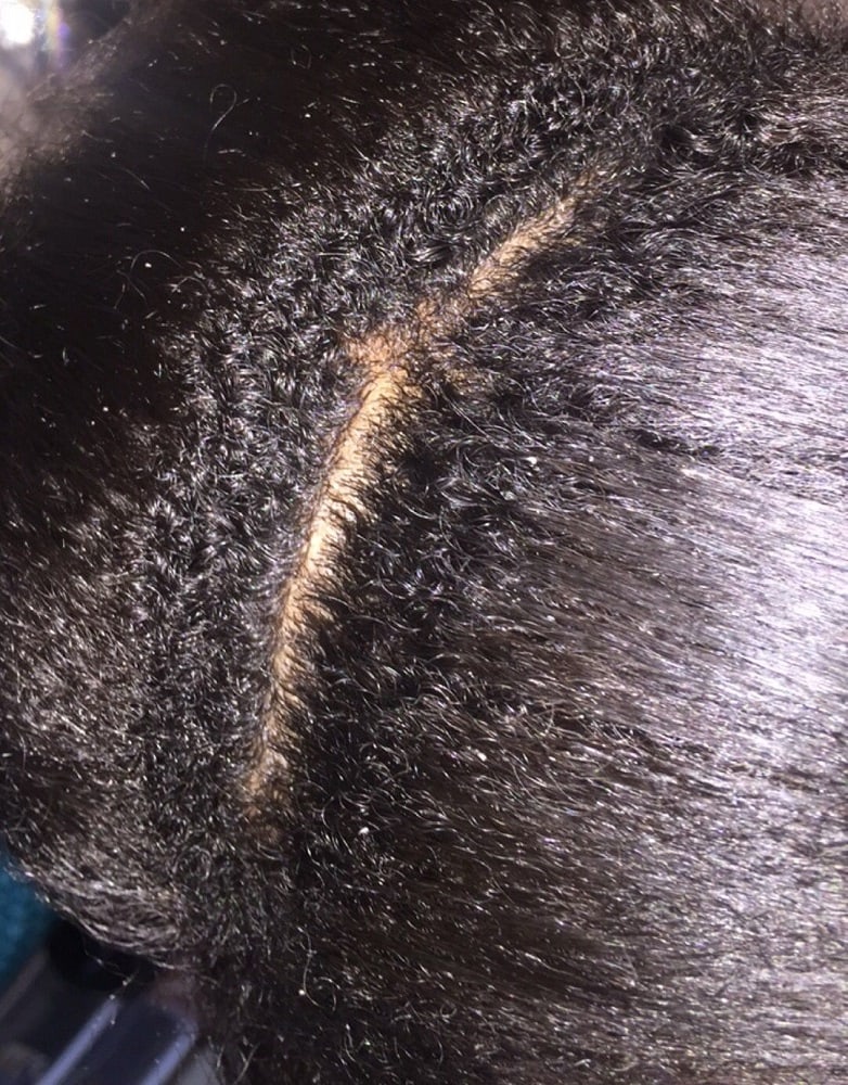 what to expect at 3 months of transitioning to natural hair