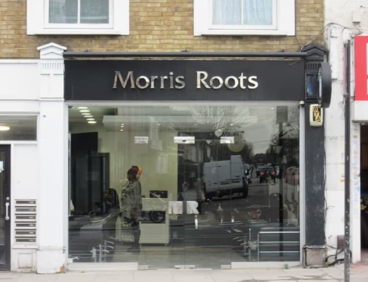 Morris Roots Salon