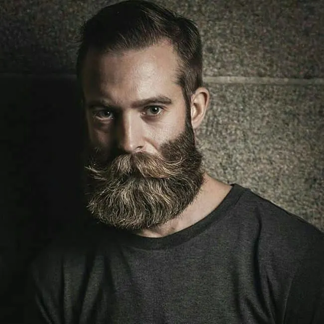 Moustaches Full Beard style” width=
