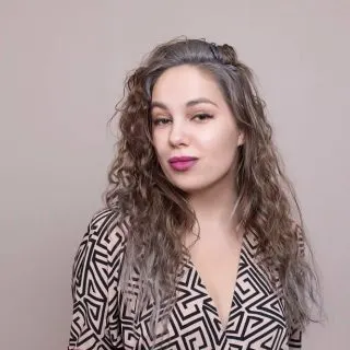 Multi-Textured Curly Hair