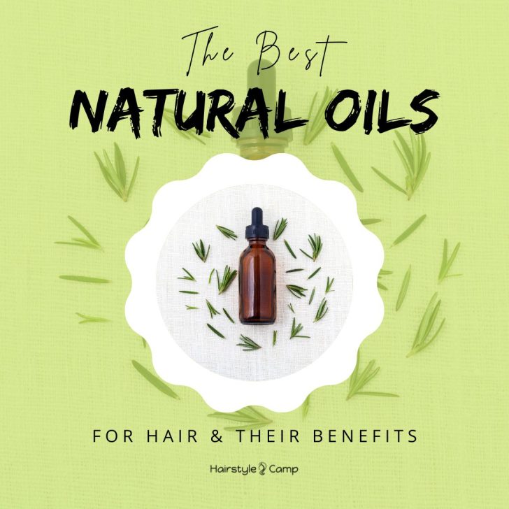 10 Best Natural Oils For Hair And Their Benefits Hairstylecamp 3905