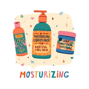 Natural Hair Mistakes - Not Moisturizing Enough