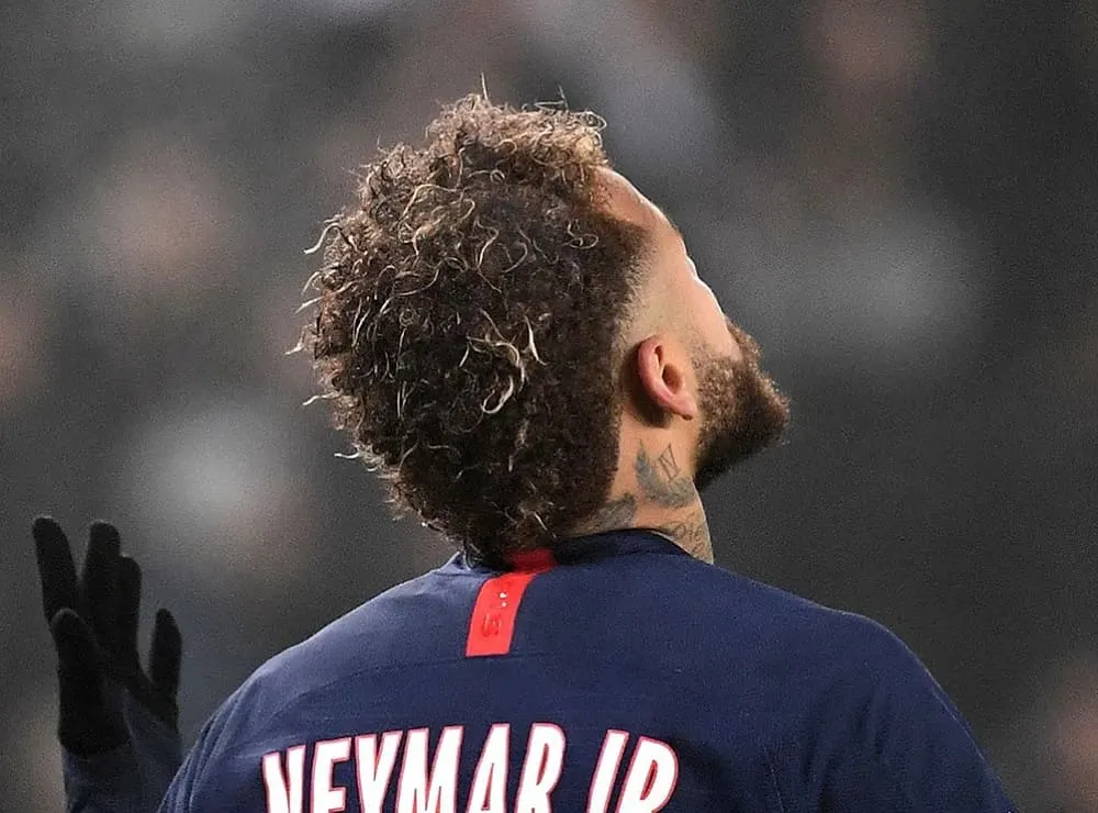 Discover The Best 5 Neymar Haircuts (Updated 2023) — BowTied Life