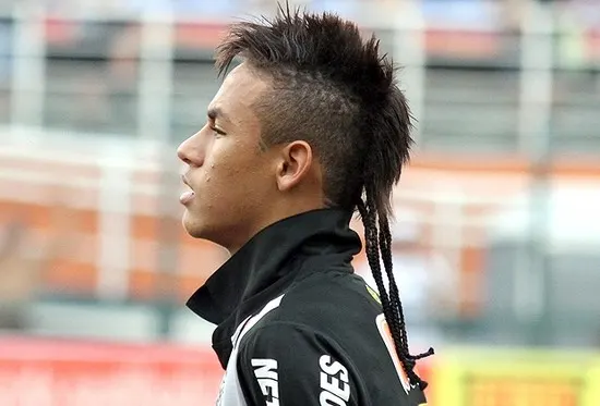 Love it or Hate it, Neymar Jr's Hair Has a Life of its Own