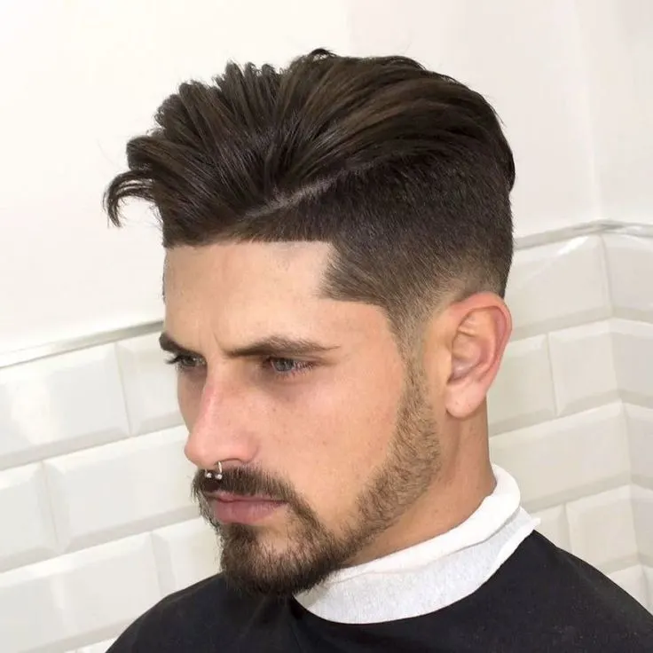 best Number 8 Haircut