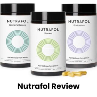 Nutrafol Review