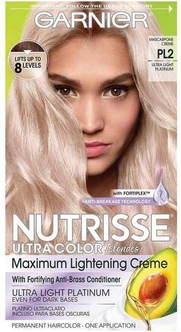Nutrisse Ultracolor Blondes
