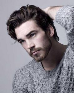 Top 15 Effortless Hockey Flow Haircuts for Easygoing Men