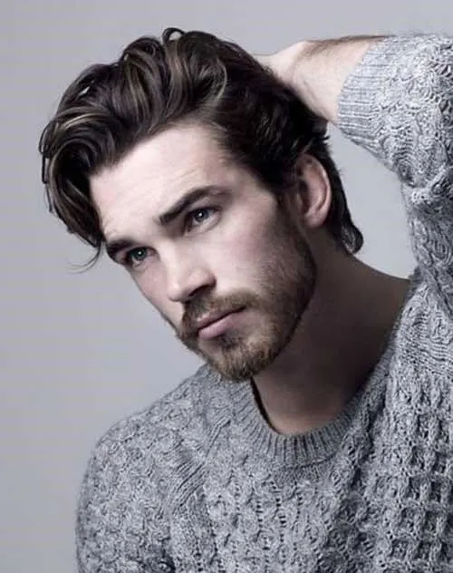 Nice Flow Haircut for men 