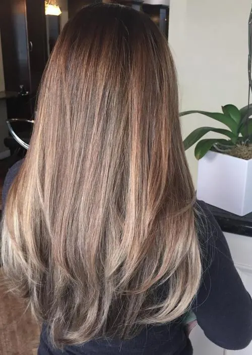 20 Lovely Balayage Looks for Light Brown Hair – HairstyleCamp