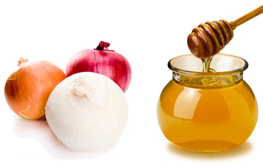 Onion vs. Honey: Home Remedies for Hair Growth